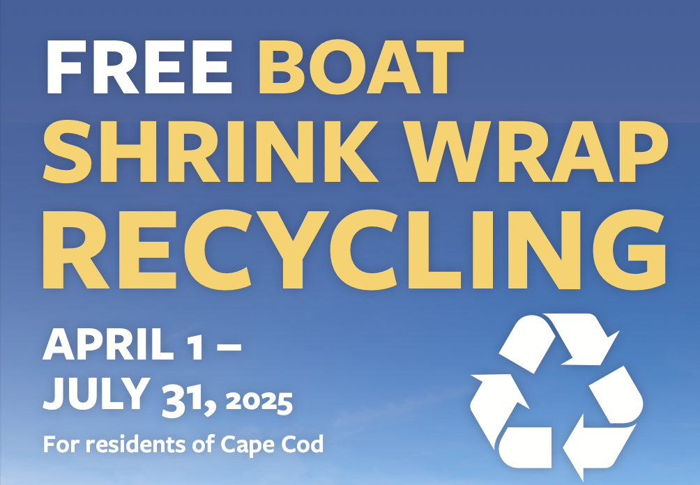free boat shrink wrap recycling